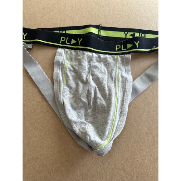 RARE PLAY jock strap grey XL - Picture 1 of 4